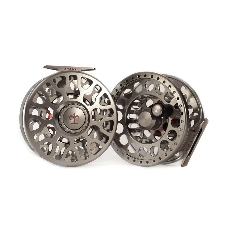 3-Tand T-Series Big Game Fly Reel - Image 2