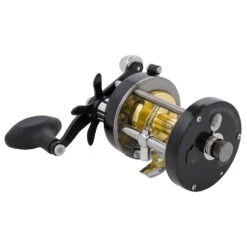 Abu Garcia Ambassadeur CS Pro Rocket Round Reel