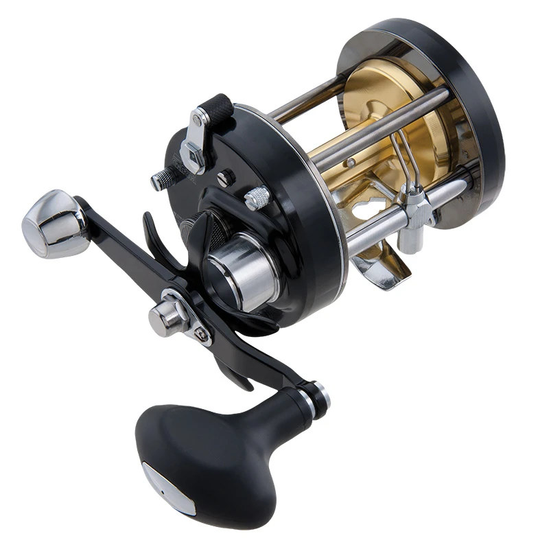 Abu Garcia Ambassadeur CS Pro Rocket Round Reel - Image 2