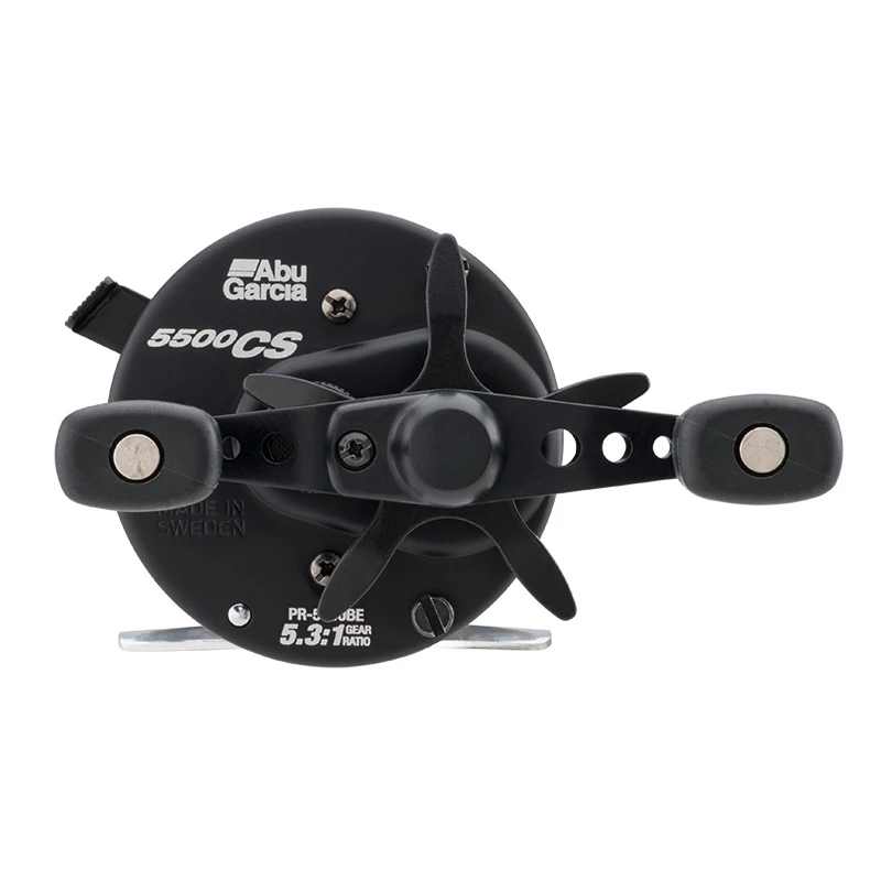 Abu Garcia Ambassadeur CS Pro Rocket Black Edition - Image 3