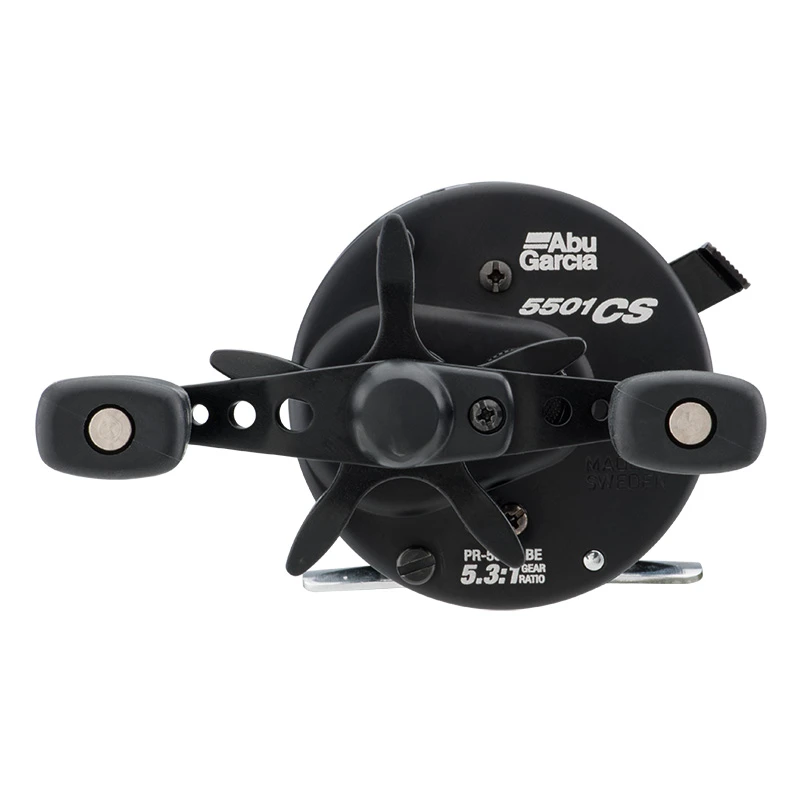 Abu Garcia Ambassadeur CS Pro Rocket Black Edition - Image 6