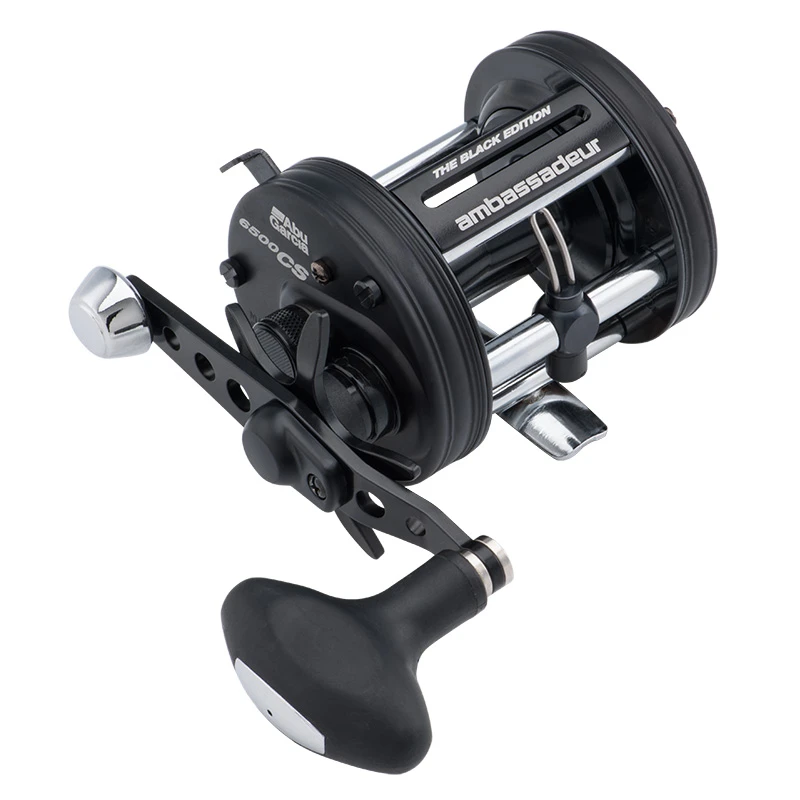 Abu Garcia Ambassadeur CS Pro Rocket Black Edition - Image 8