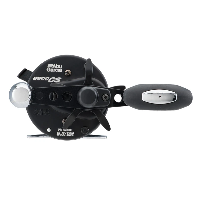 Abu Garcia Ambassadeur CS Pro Rocket Black Edition - Image 9