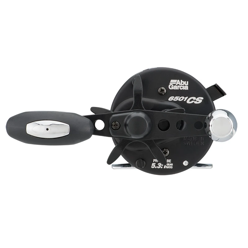 Abu Garcia Ambassadeur CS Pro Rocket Black Edition - Image 12