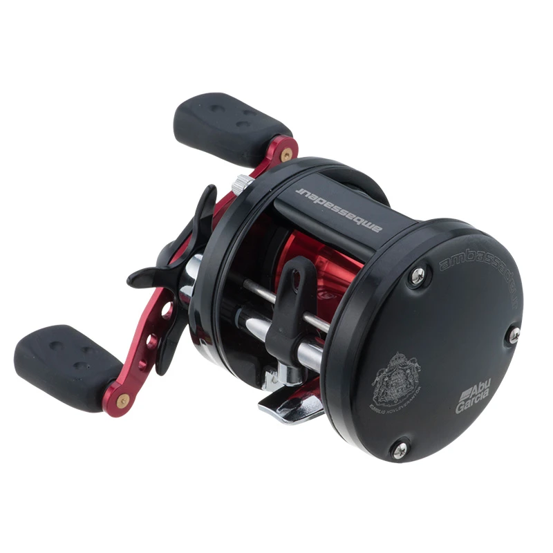 Abu Garcia Ambassadeur STX Round Reel