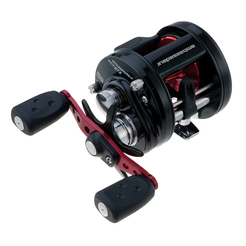 Abu Garcia Ambassadeur STX Round Reel - Image 2