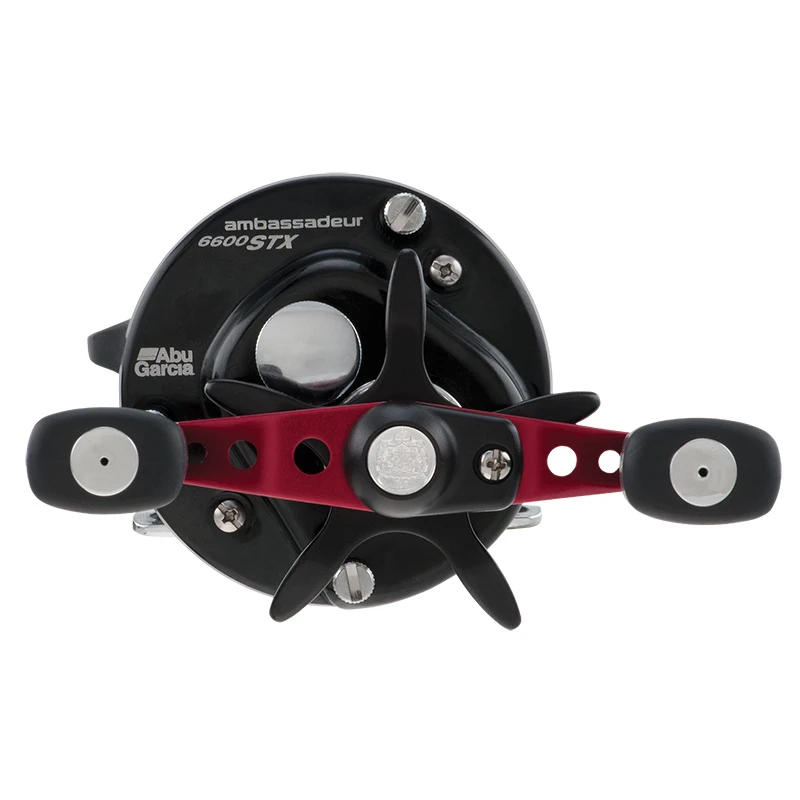 Abu Garcia Ambassadeur STX Round Reel - Image 4