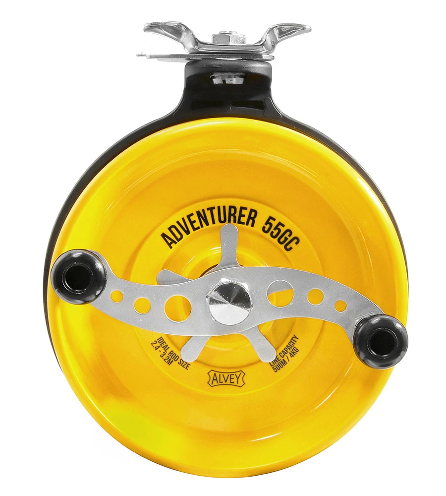 ALVEY ADVENTURER 55GC