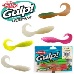 Berkley Gulp Swimming Mullet