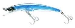 Yo-Zuri Crystal 3D Minnow Sinking 5 1/4″