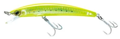 Yo-Zuri Crystal 3D Minnow Sinking 4 3/8″