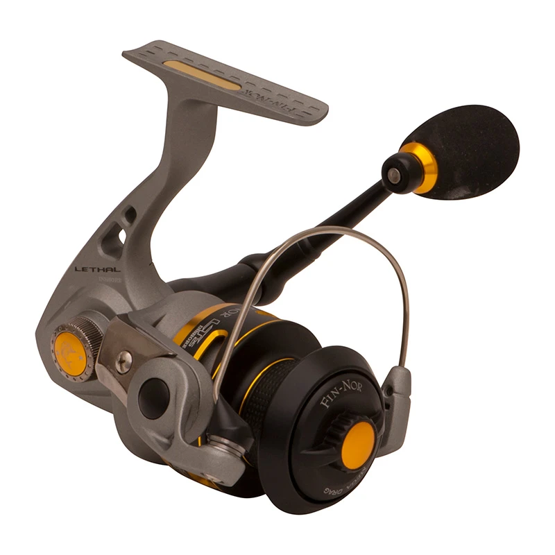 Fin-Nor Lethal Spinning Reel - Image 8