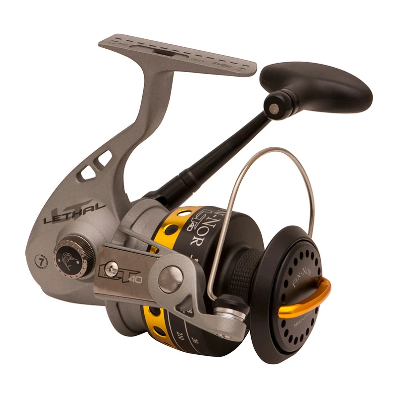 Fin-Nor Lethal Spinning Reel