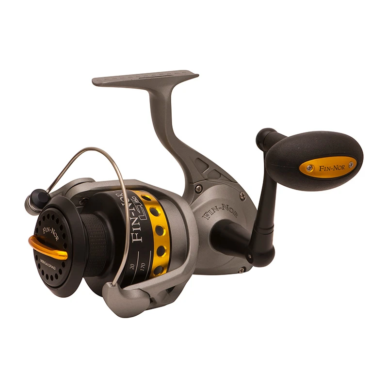 Fin-Nor Lethal Spinning Reel - Image 3