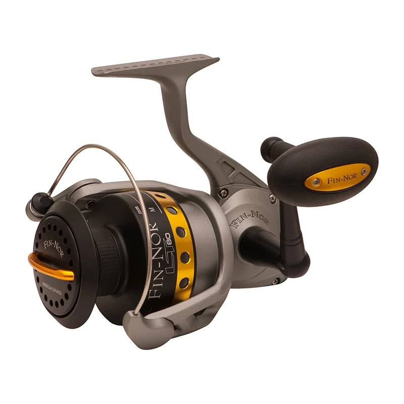 Fin-Nor Lethal Spinning Reel - Image 5