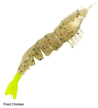 ZMan Unrigged EZ Shrimpz - Image 8