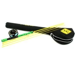 Echo Gecko Fly Rod