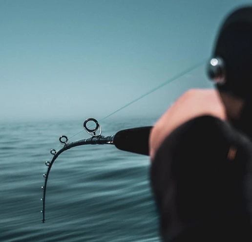 Daiwa Harrier X Jigging Rods - Image 2