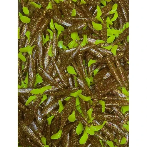 KWigglers 4″ Paddle Tail - Image 16