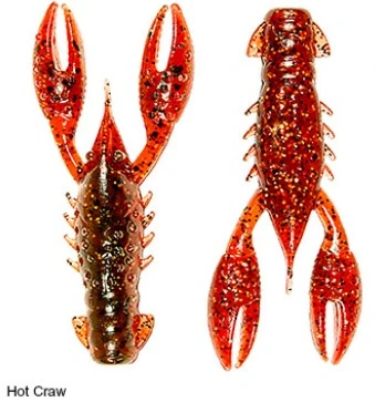 ZMan TRD CrawZ 2.5″