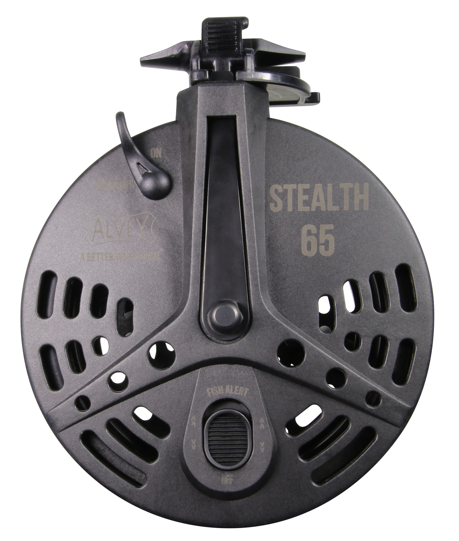 ALVEY STEALTH 65S – R/H & L/H - Image 3