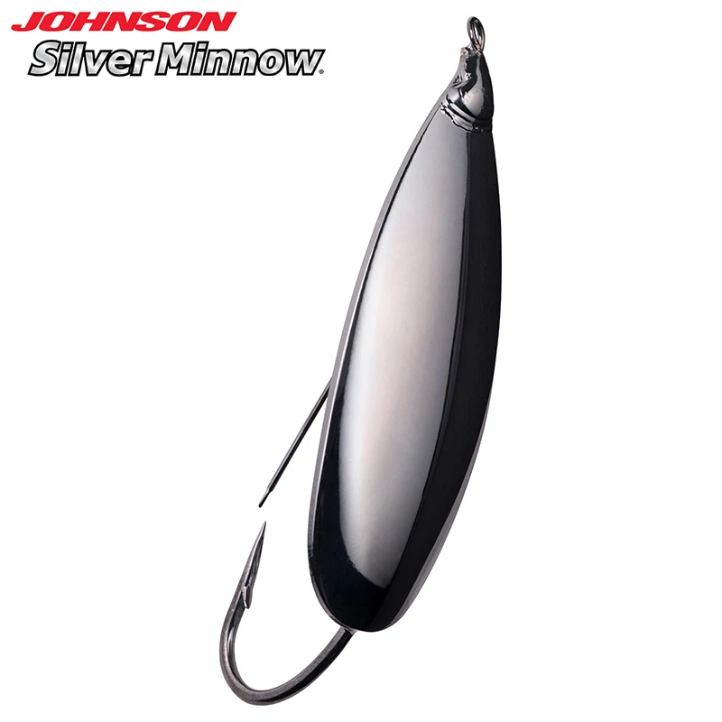 Johnson Silver Minnow - Image 8