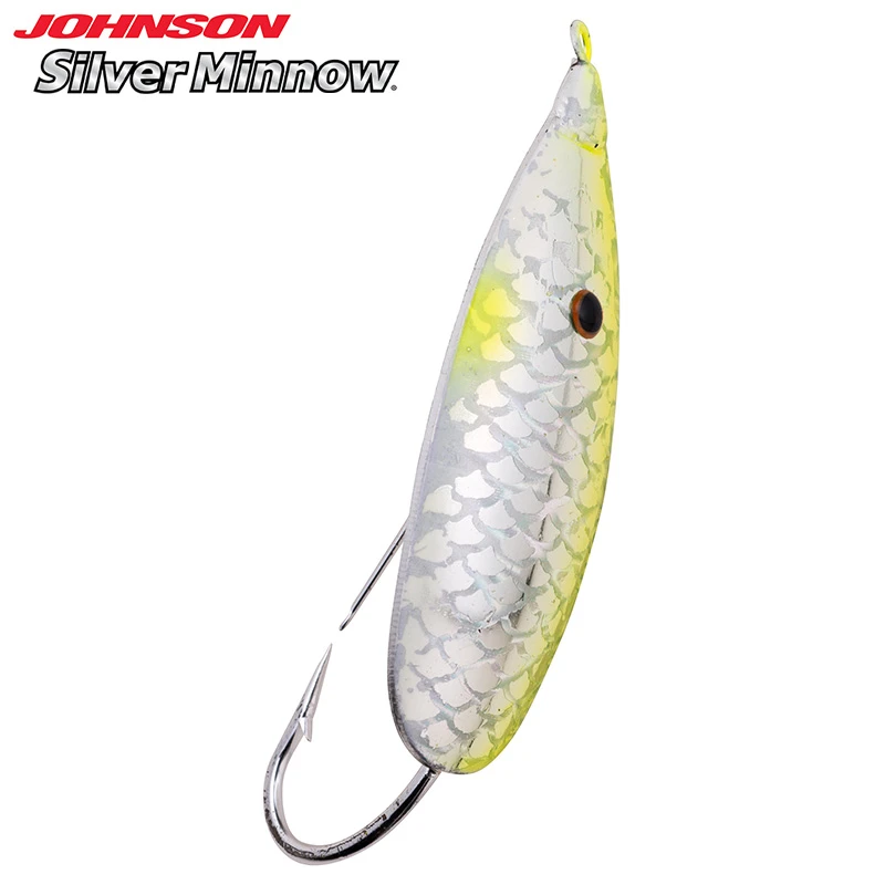 Johnson Silver Minnow - Image 7