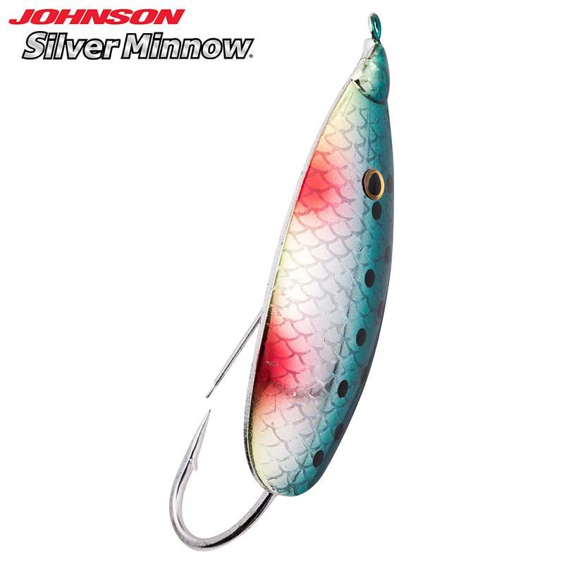 Johnson Silver Minnow - Image 4