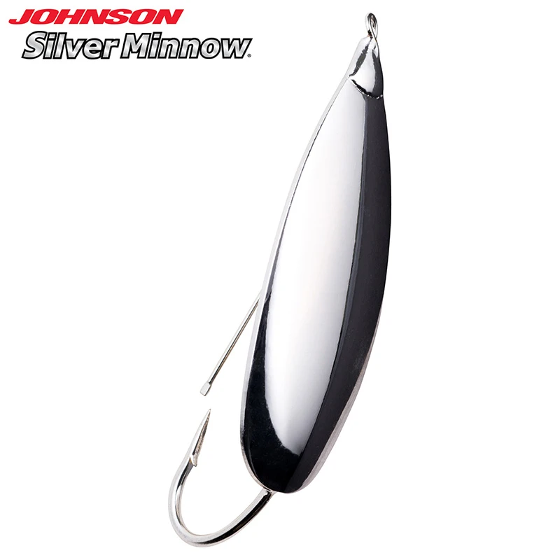 Johnson Silver Minnow - Image 2