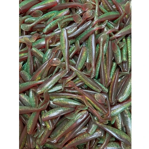 KWigglers 4″ Paddle Tail - Image 15