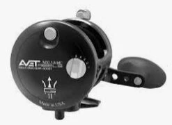 Avet SX 6/4 MC G2 Without Guide Plate