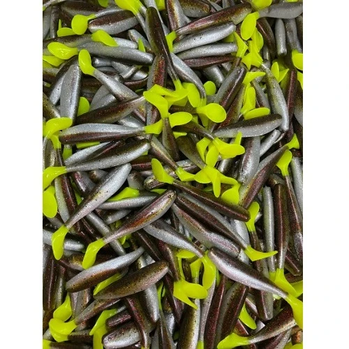 KWigglers 4″ Paddle Tail - Image 14