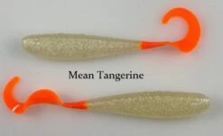 AM Fishing 4″ Curly Tail Lure