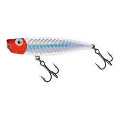MirrOlure C-Eye Pro Poppa Mullet C36MR Surface Walker