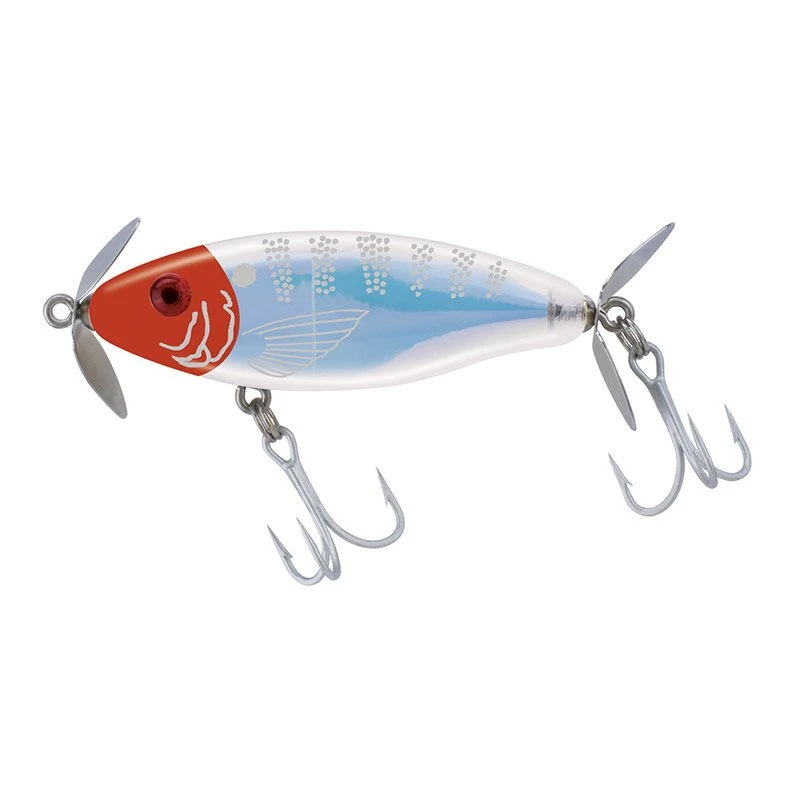 MirrOlure MirrO Prop 10MR Floating Twitchbait - Image 2
