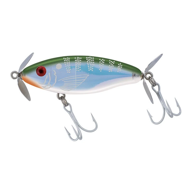 MirrOlure MirrO Prop 10MR Floating Twitchbait