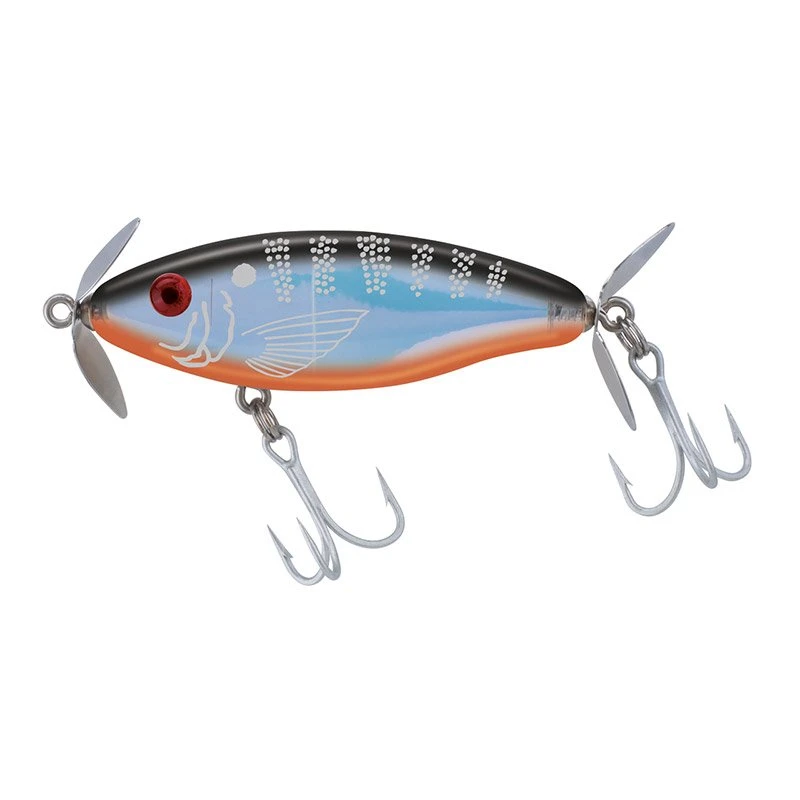 MirrOlure MirrO Prop 10MR Floating Twitchbait - Image 4