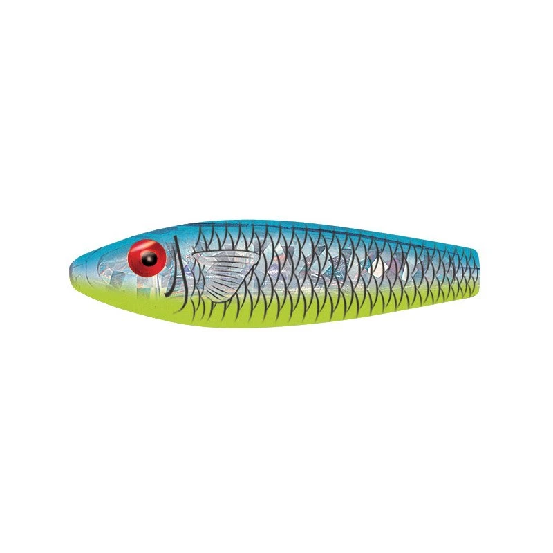 MirrOlure Series III S7MR Floating Twitchbait - Image 6