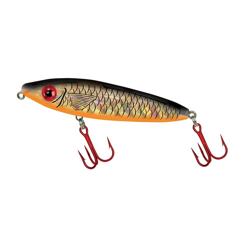 MirrOlure Series III Top Dog Jr. S84MR Surface Walker