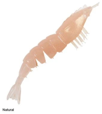 ZMan Unrigged EZ Shrimpz - Image 6