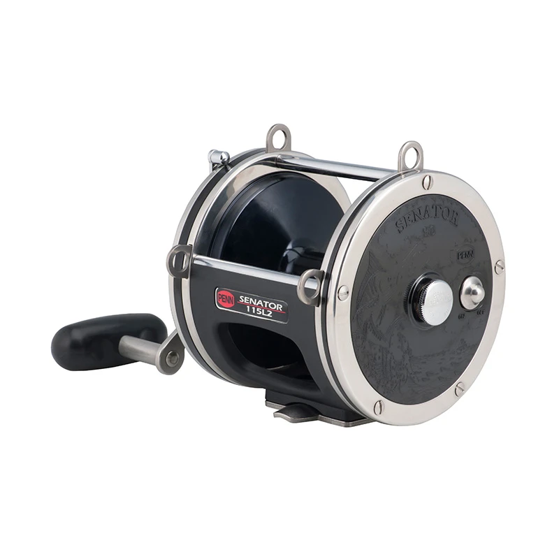 Penn Senator Star Drag Reel - Image 2
