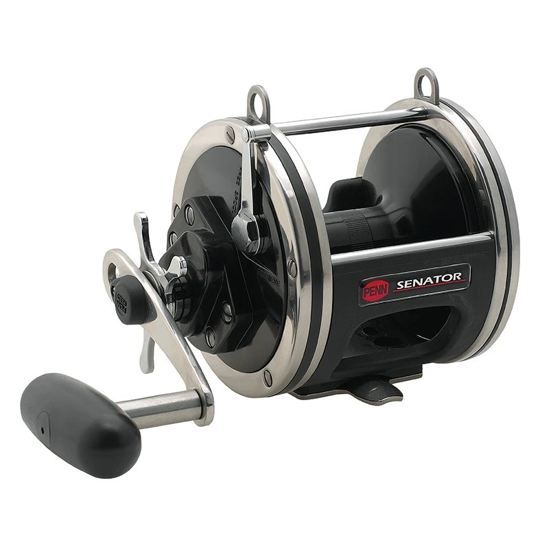 Penn Senator Star Drag Reel - Image 4