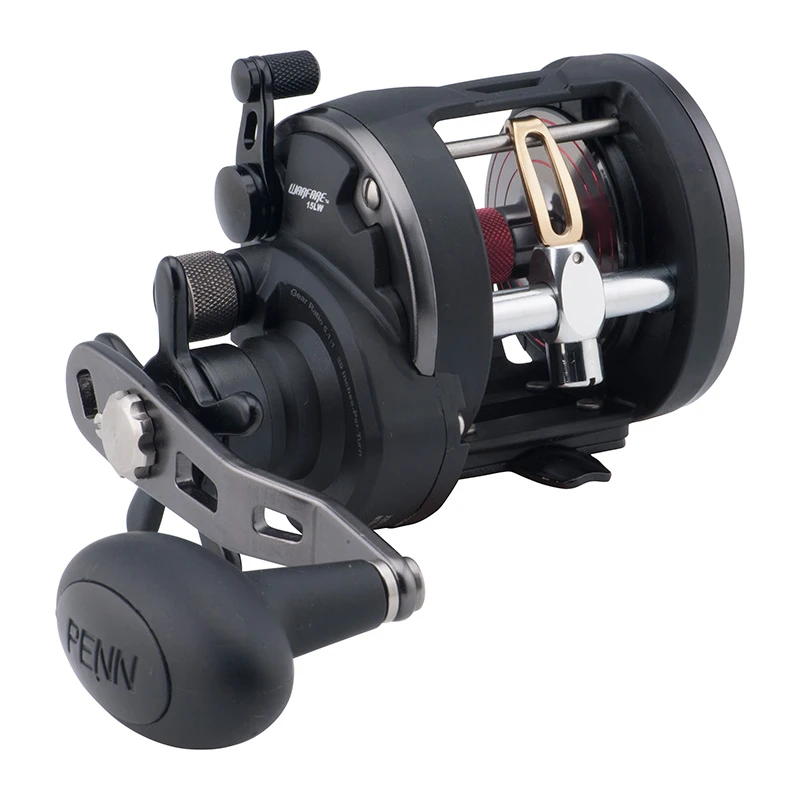 Penn Warfare Level Wind Reel - Image 5