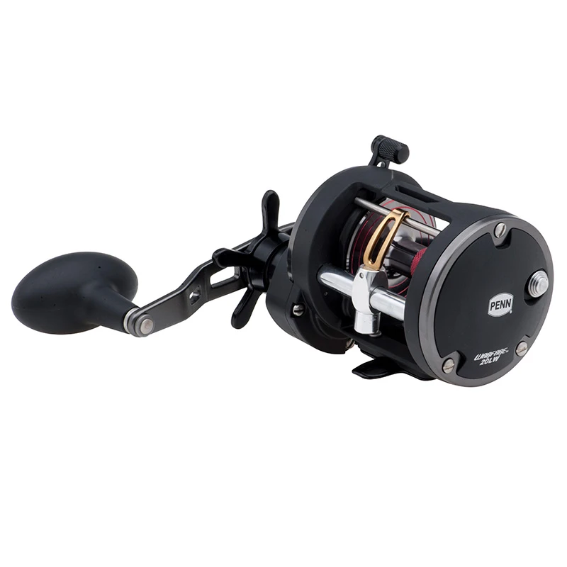 Penn Warfare Level Wind Reel - Image 2