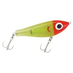 Paul Brown’s Floating Fat Boy Suspending Twitchbait