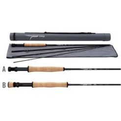 TFO Pro III Fly Fishing Rod