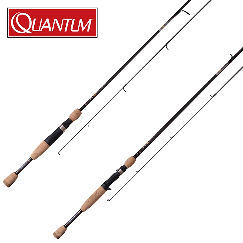 Quantum QX36 Spinning And Casting Rods