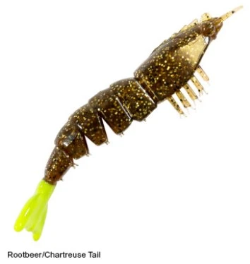 ZMan Unrigged EZ Shrimpz - Image 5