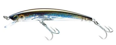 Yo-Zuri Crystal 3D Minnow Floating 5 1/4″ - Image 4