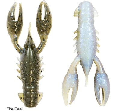 ZMan TRD CrawZ 2.5″ - Image 5